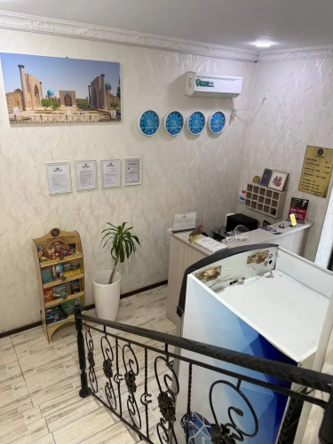 Sapphire Hotel