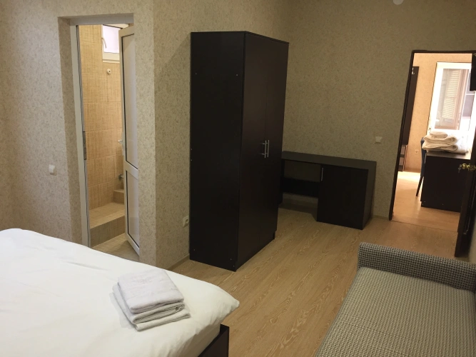 2 Bedrooms Family Suite with view