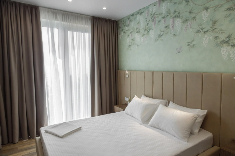 Фотография номера базы отдыха Отель Куру Озен