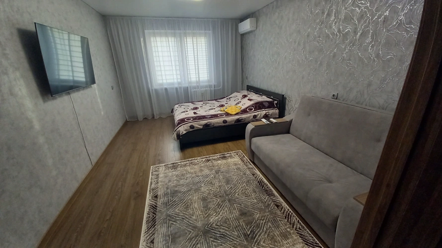1 Bedroom Apartment with balcony and with view