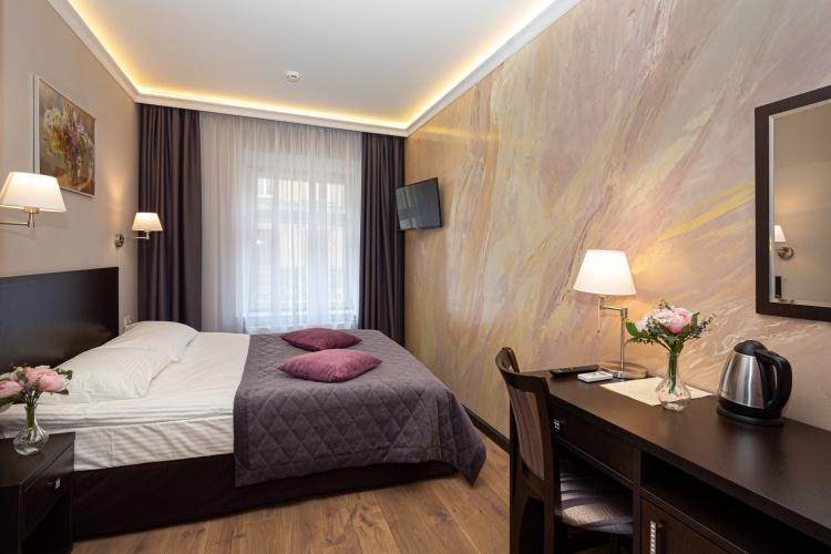 Фотография номера гостиницы Маргарита