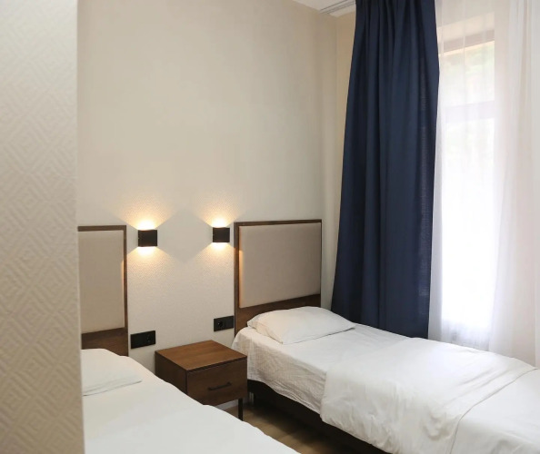  (2 отдельные кровати) - изображение 1