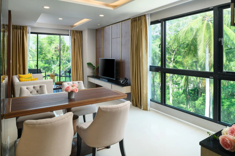 Resort MIDA Grande Resort Phuket