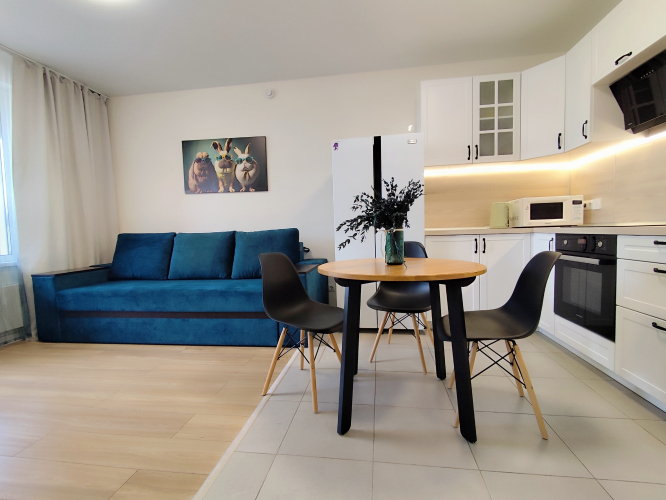 Фотография номера квартиры Апартаменты рядом технопарк \термы \квань \калужники\биосфера