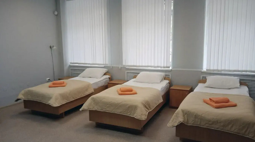 Фотография номера гостиницы Smart Hotel КДО Ярославль