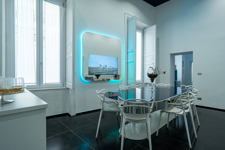 Bed&Breakfast Skyhouse Chiatamone