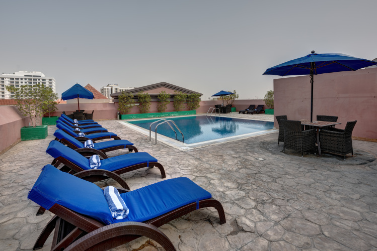 Golden Tulip Al Barsha photo 51