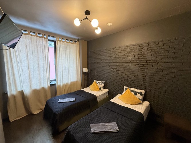 Фотография номера мини отеля Китайский летчик Джао Да