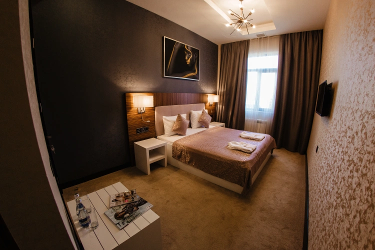 Superior Double Suite