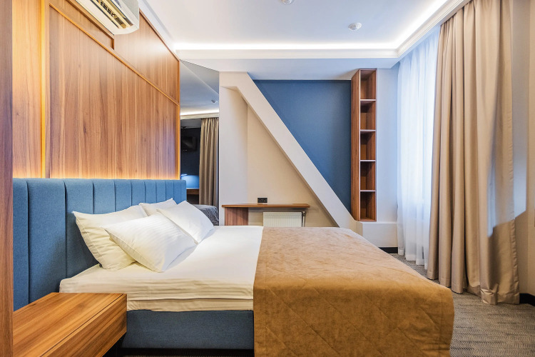 Фотография номера гостиницы Николь бизнес-отель