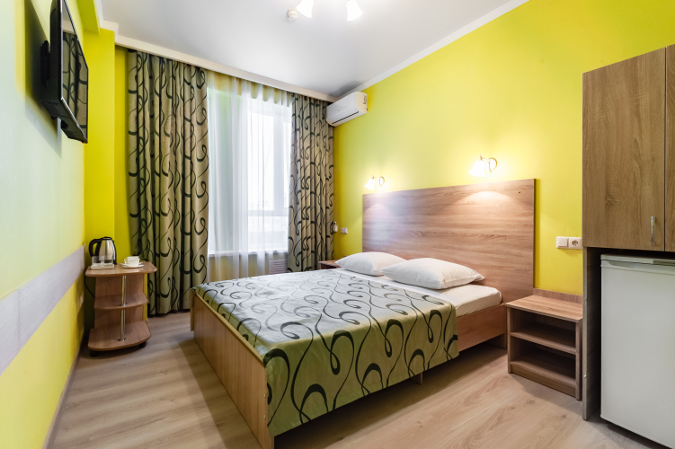 Фотография номера гостиницы Премьер Ростов