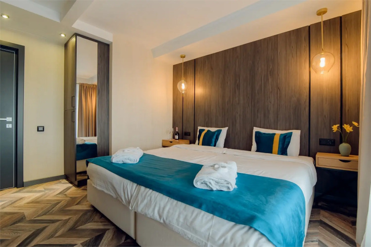 Фотография номера гостиницы Tulip Residence & Spa Hotel