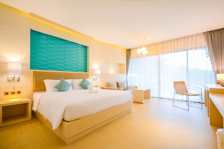 Deluxe room