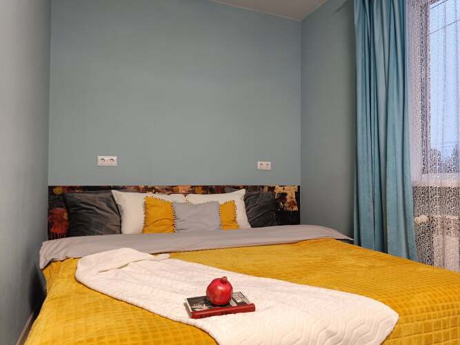 Фотография номера гостиницы Бутик-отель Мастер и Маргарита