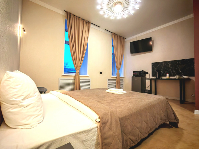 Фотография номера гостиницы Забота