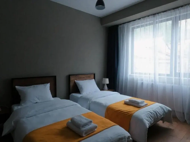 Economy Twin room