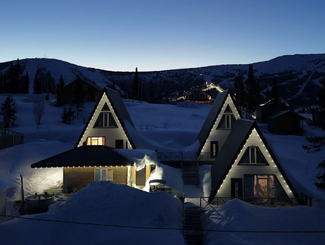 Фотография номера Коттеджа Частный дом 1