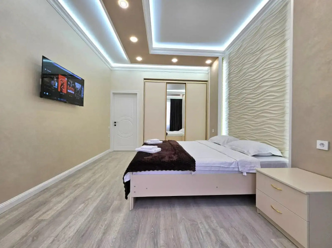 Фотография номера квартиры Квартира Модная в центре города