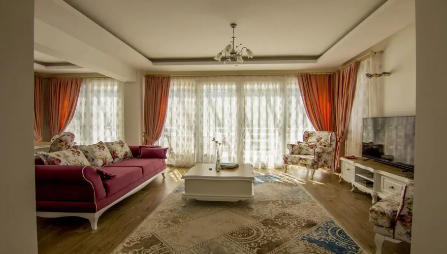 Alibaba Villa 1