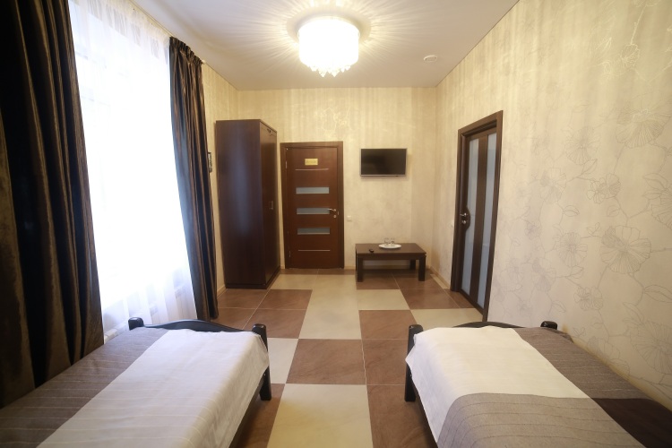 Фотография номера гостиницы Усадьба