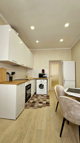 Victory Square Delux Flat