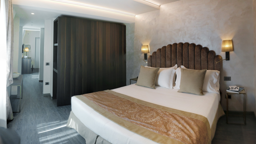 Exclusive Rooftop Suite