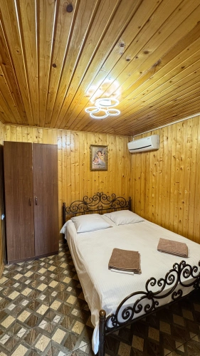 1 Bedroom Quadruple Suite with balcony and with view