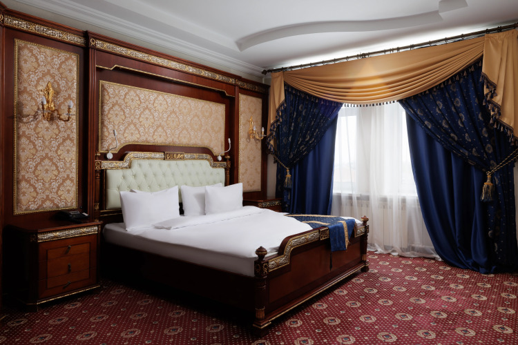 Фотография номера гостиницы Moscow Holiday