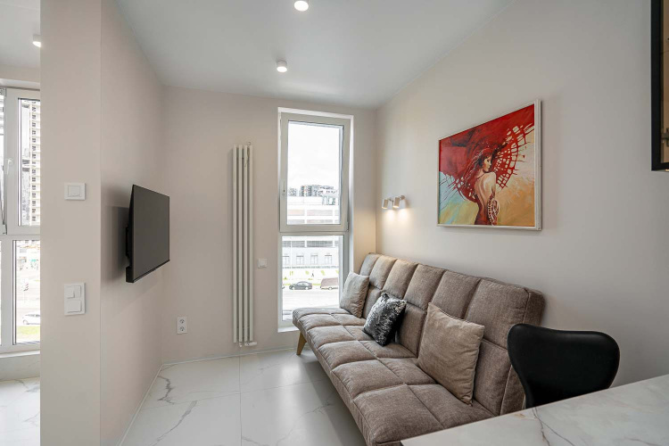 Vip Apartamenty U Metro Flat