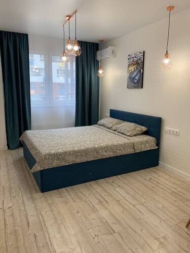 Фотография номера квартиры Апартаменты Рядом с Ильинской Больницей