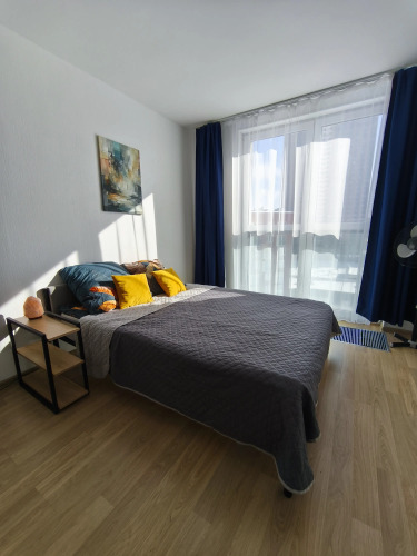 Фотография номера квартиры Квартира с Французским Балконом