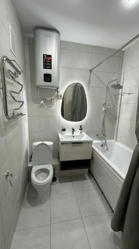 Фотография номера квартиры Квартира Прекрасная с видом на лес