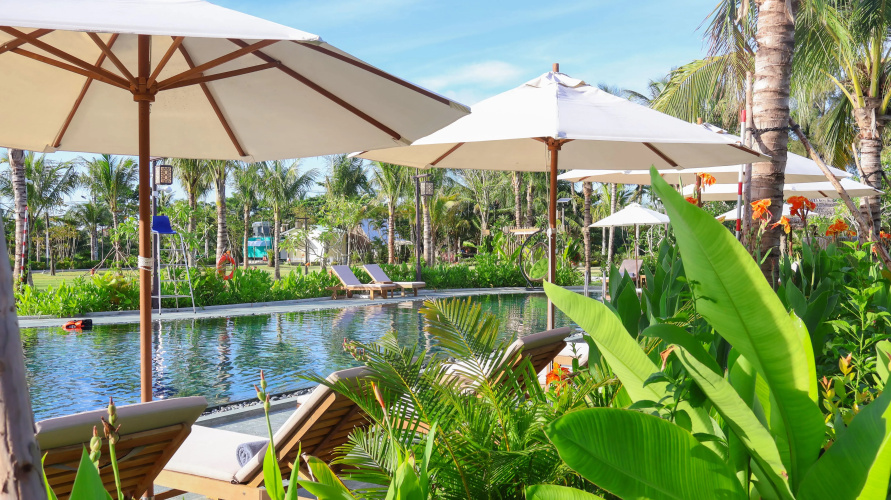 Nesta Hoian Spa Resort