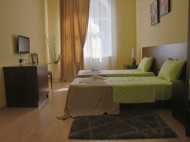 Tbilisi Garden Hotel