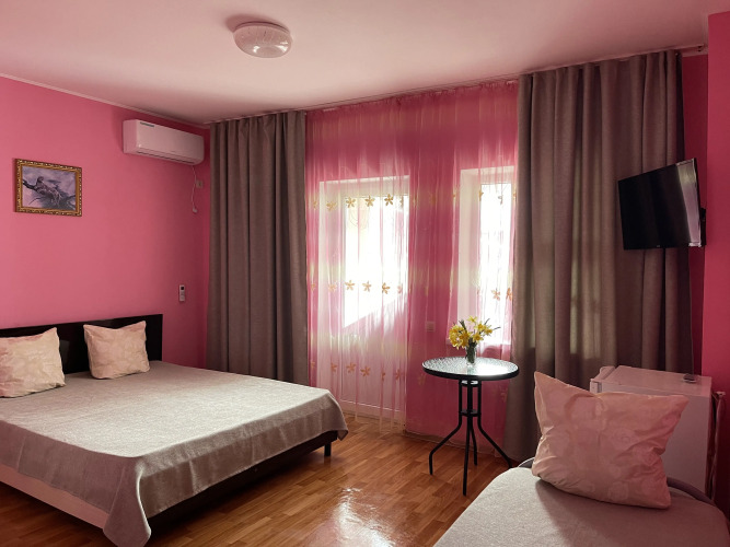 Фотография номера гостевого дома Флоренция