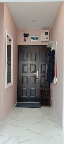 2 Bedrooms Apartment with balcony and with view