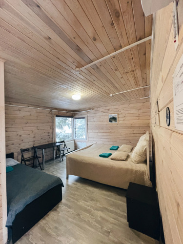 Фотография номера гостиницы Парк активного отдыха Гришкино 