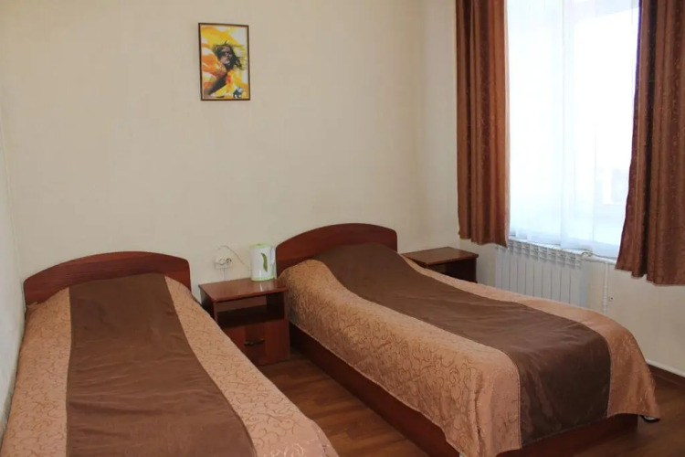 Фотография номера гостиницы Минусинск