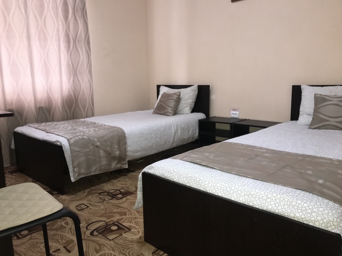 Фотография номера гостевого дома Яблонька