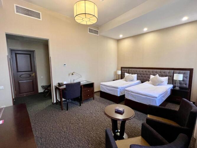 Фотография номера гостиницы Yerevan Resident Hotel