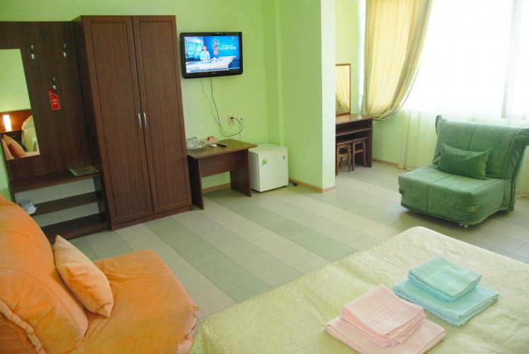 Фотография номера гостиницы Green