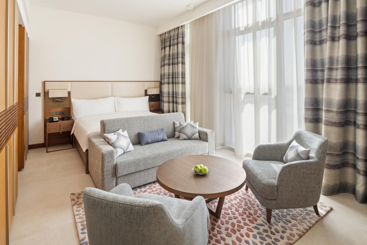 Staybridge Suites Dubai Al-Maktoum Airport photo 34