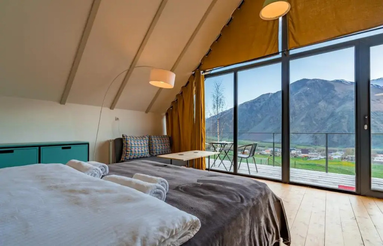 Фотография номера гостиницы Kazbegi View