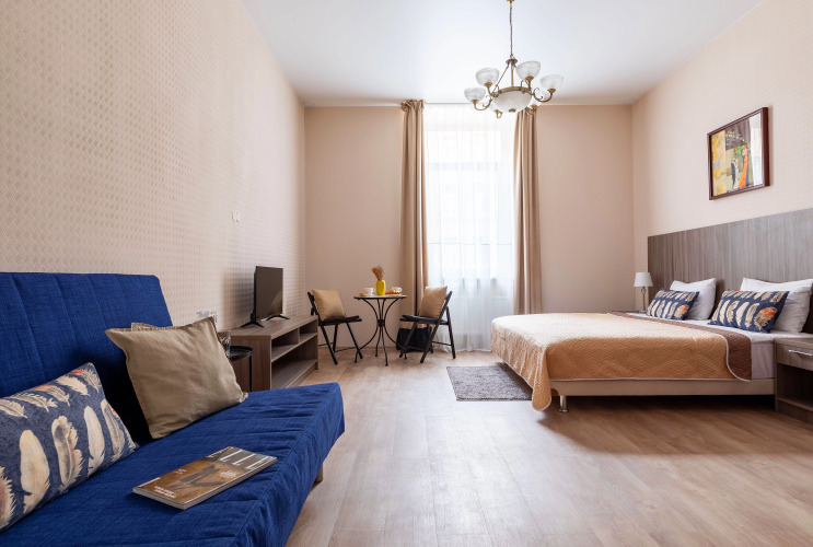 Фотография номера гостиницы Ruann Decart