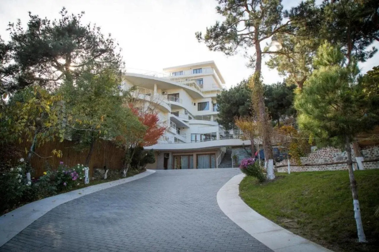 Hotel Beaumonde Garden