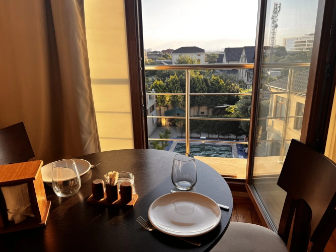 Deluxe Double room with sea view