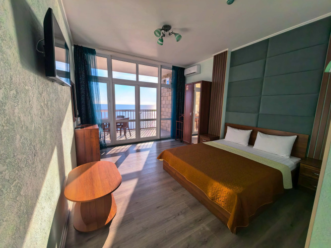 Фотография номера апарт отеля Жуковка