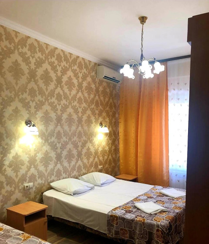 Фотография номера гостевого дома Эдгар