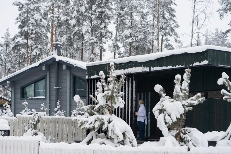 Фотография номера Коттеджа Частный дом Teplo House Уютный Дизайнерский