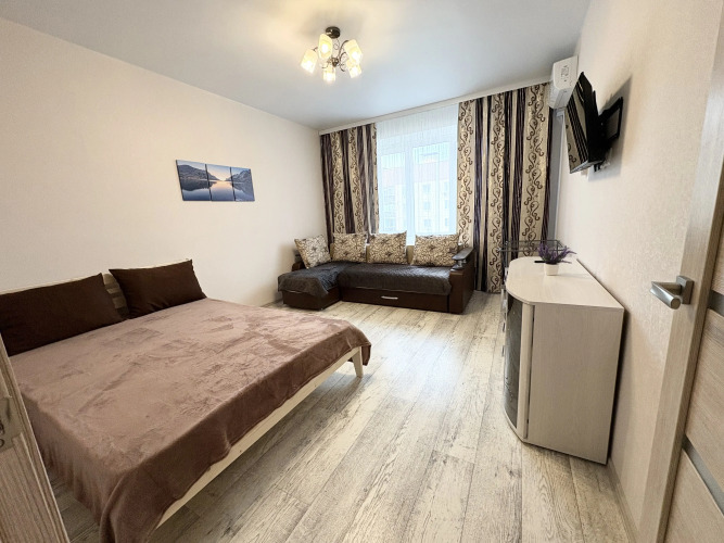 Фотография номера квартиры Квартира Уютная в Микрорайоне Шилово